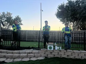 Artificial Turf Project-9