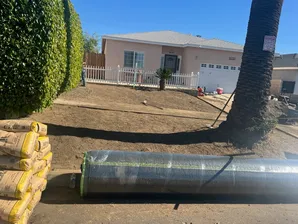 Artificial Turf Project-10