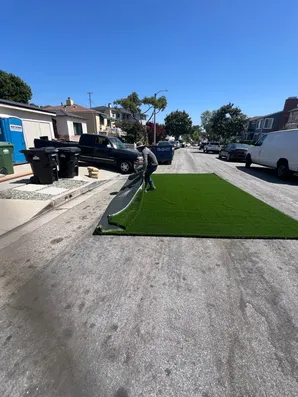 Artificial Turf Project-11
