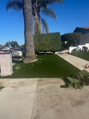Artificial Turf Project-14