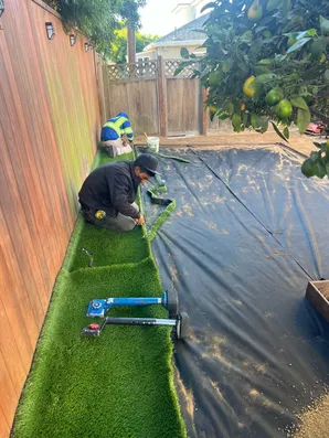 Artificial Turf Project-21