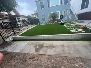 Artificial Turf Project-22