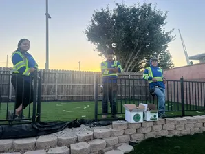 Artificial Turf Project-23