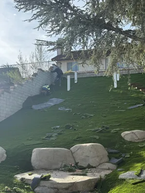 Artificial Turf Project-26