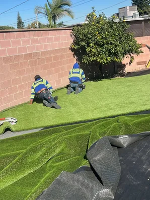 Artificial Turf Project-30