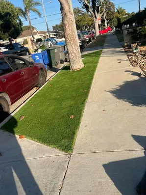 Artificial Turf Project-33