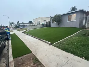 Artificial Turf Project-3