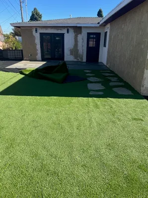 Artificial Turf Project-4
