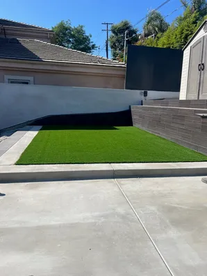 Artificial Turf Project-5