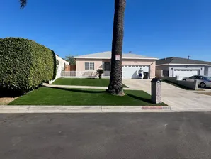 Artificial Turf Project-6