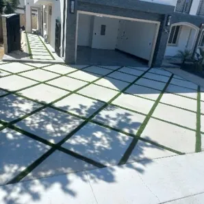 Artificial Turf Project-8