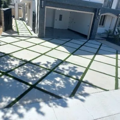 Artificial Turf Project 7